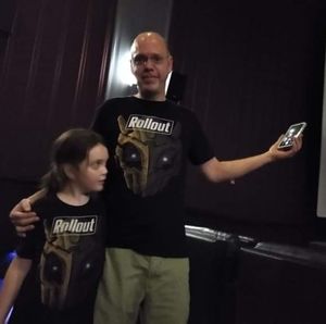 Meet your Posher, Joel